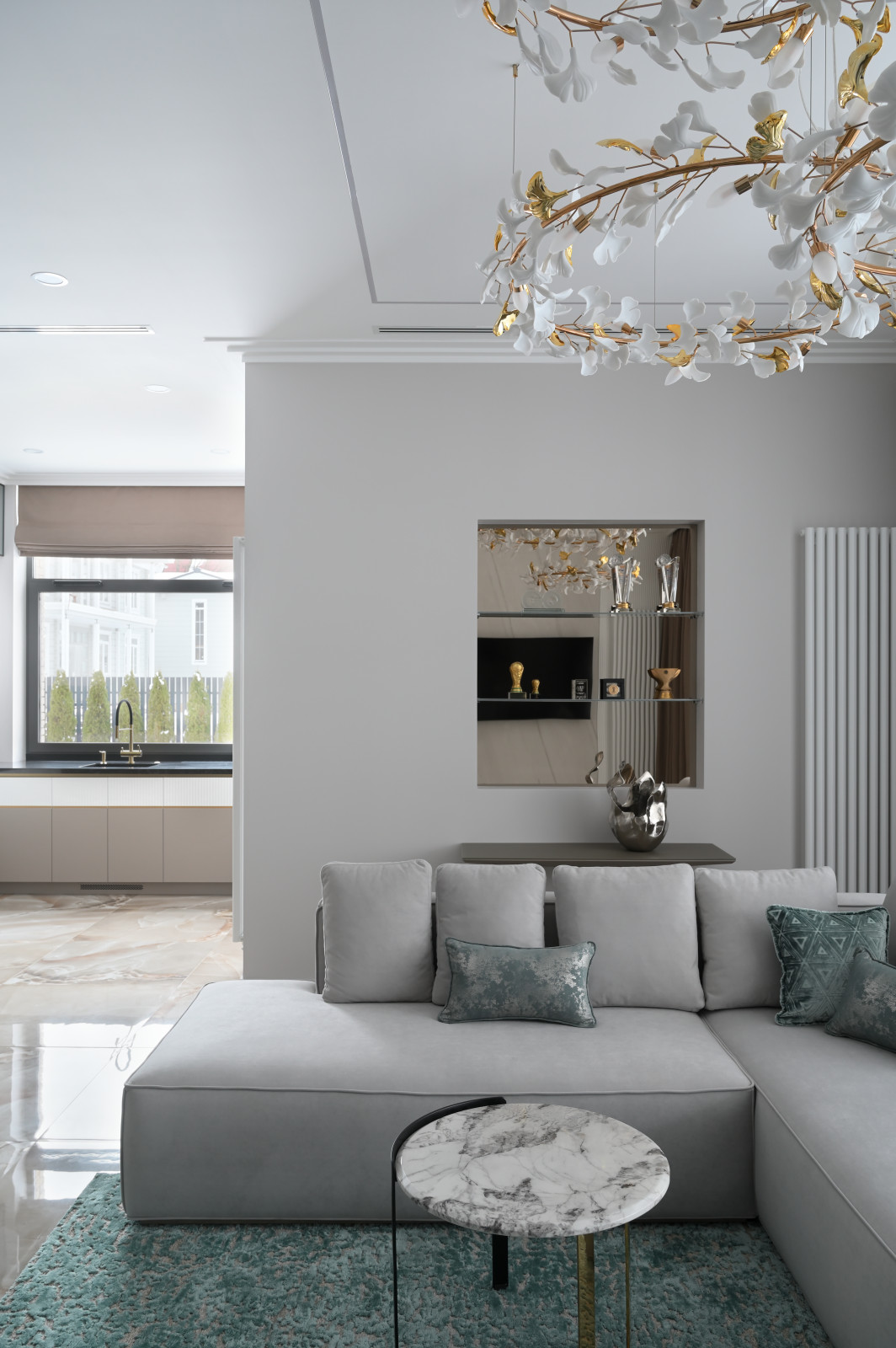 Коттедж дер. Глухово Московская область