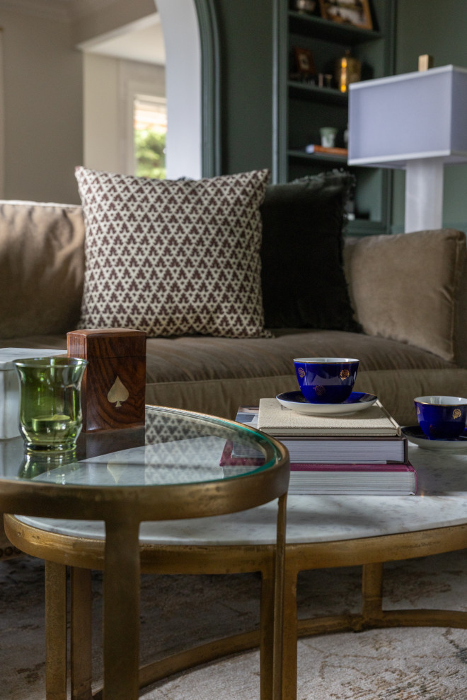 Seattle Hilltop Remodel