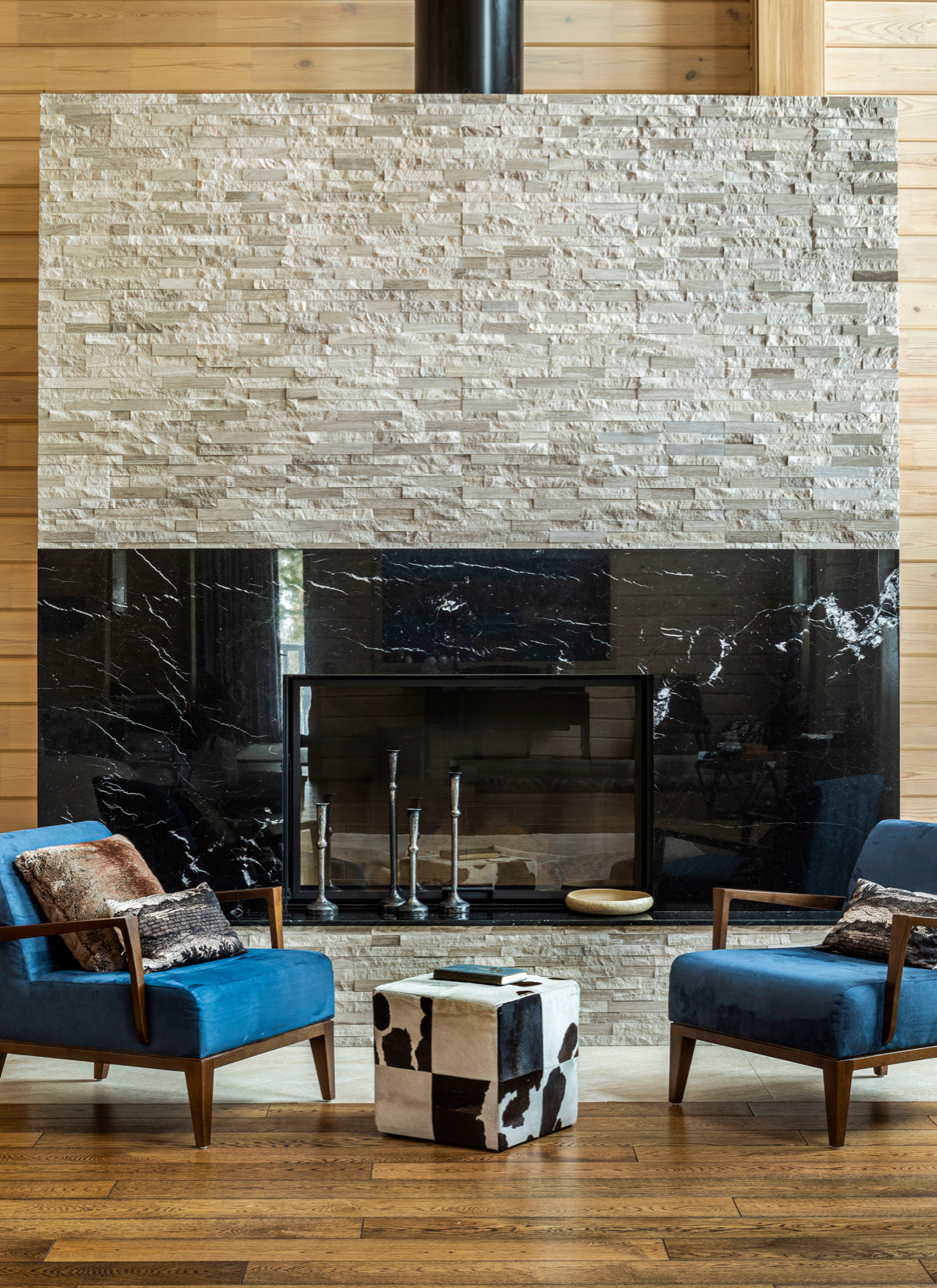 Загородный дом "Идилия"