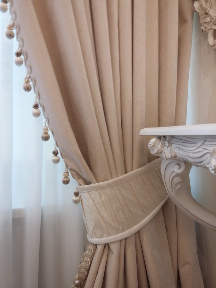 Сливочная спальня