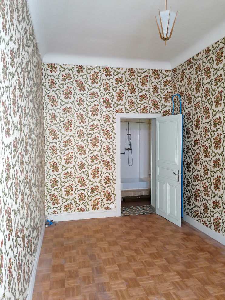 Aménagement d'intérieur - Rénovation complète d'un appartement à Vichy