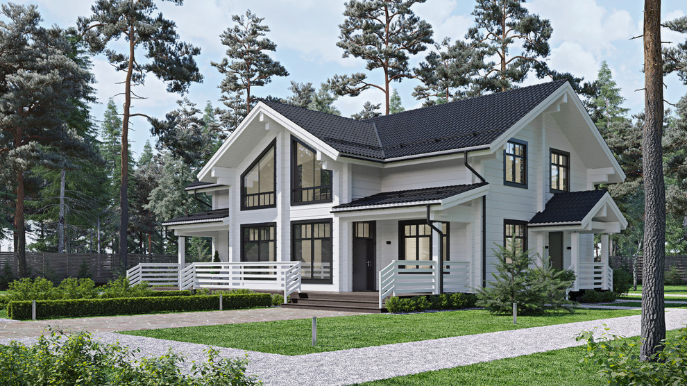 Вестре 255 м2