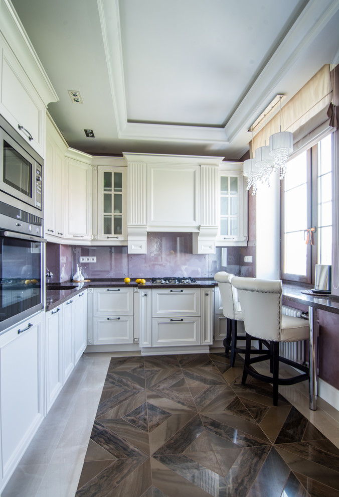 Весенний иней