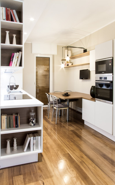 LUCE E CALORE trendy-koekken