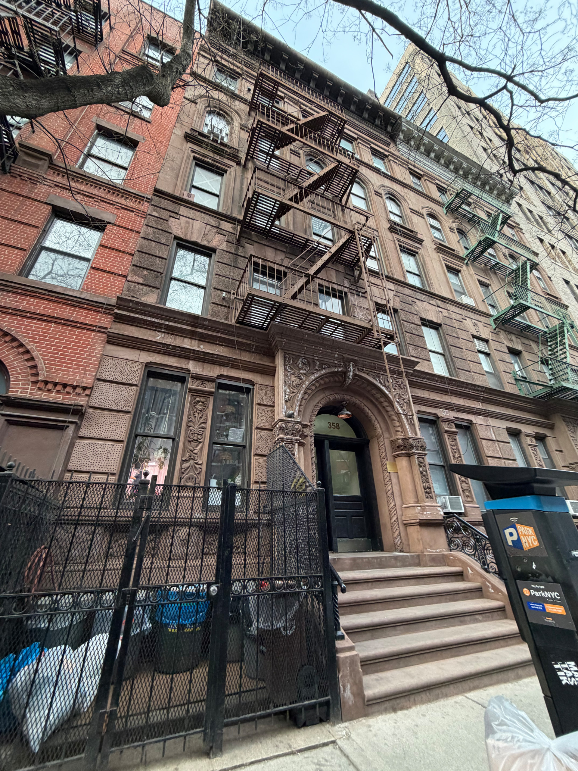 BROWNSTONE FULL RESTORATION