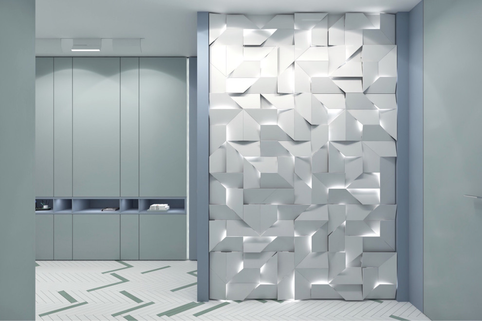 Квартира стримера