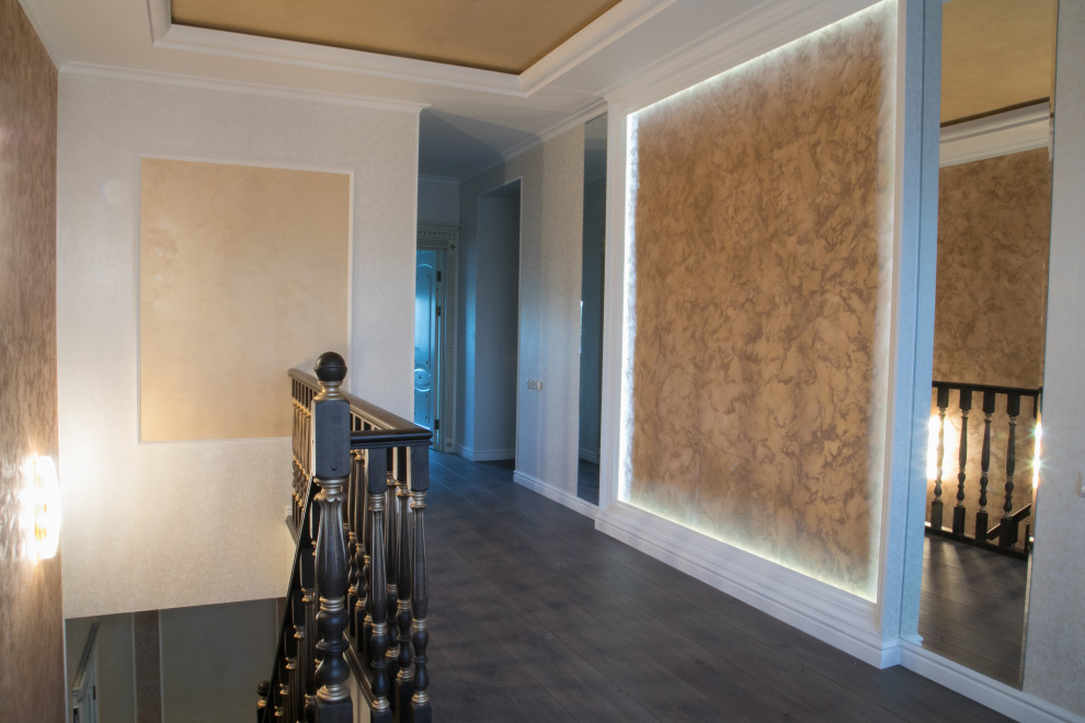 Дом для дружной семьи