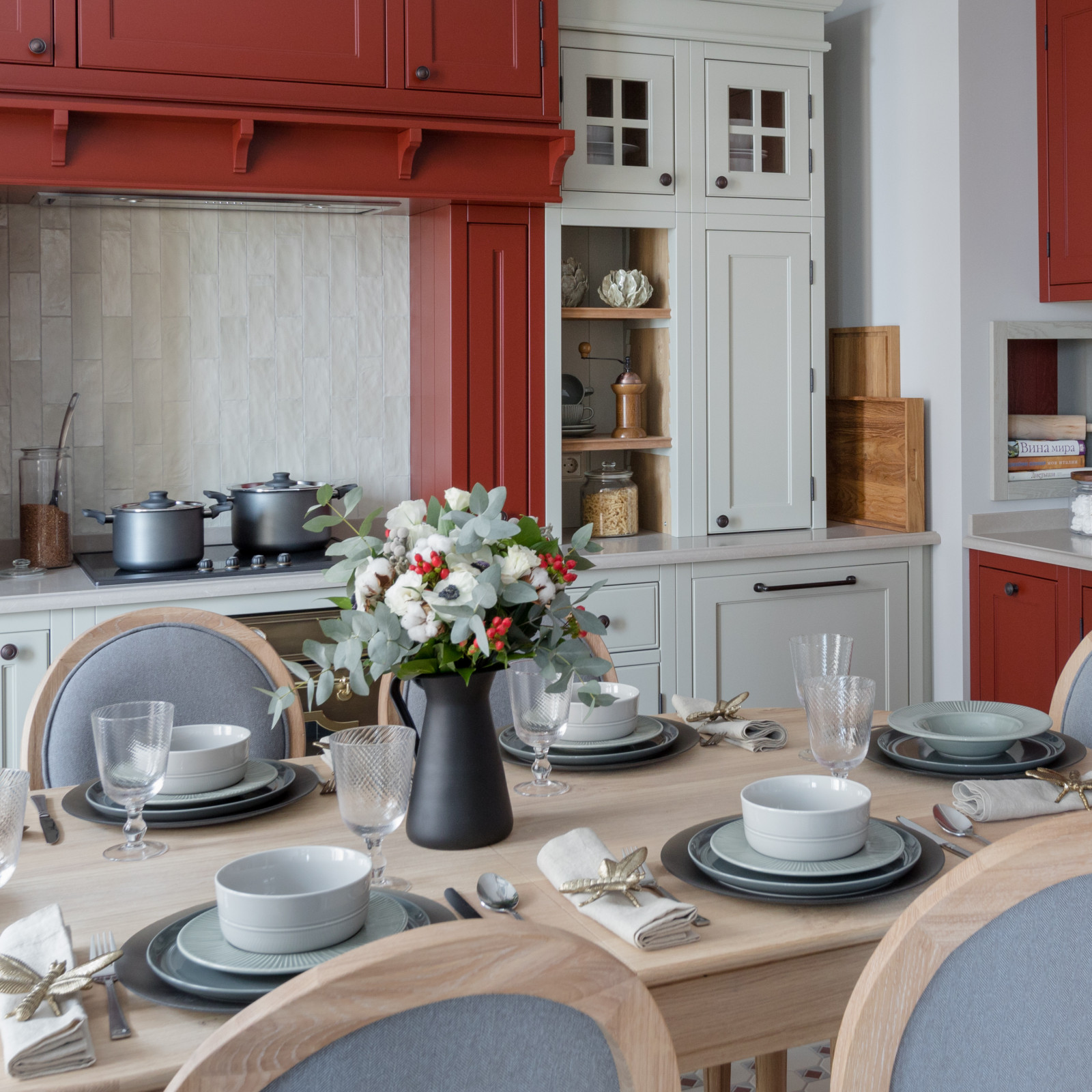 Интерьер квартиры мебели