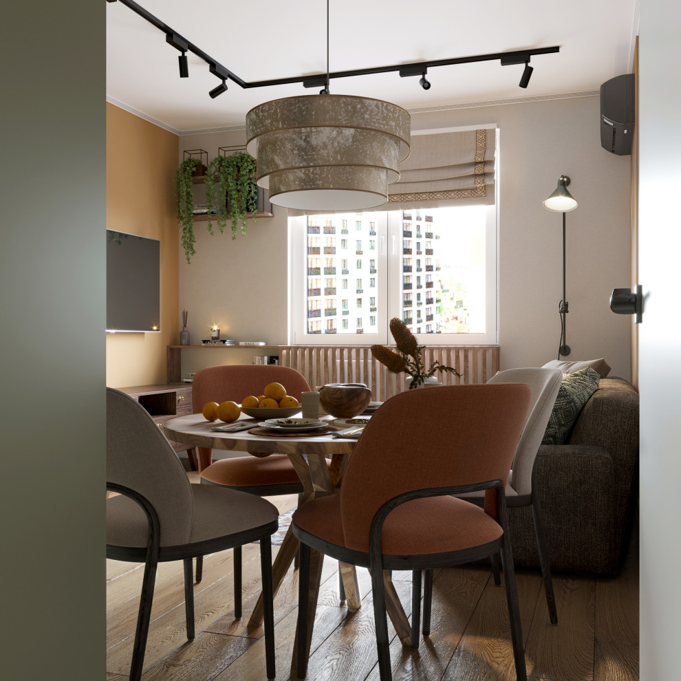 ЖК Лучи,г.Москва