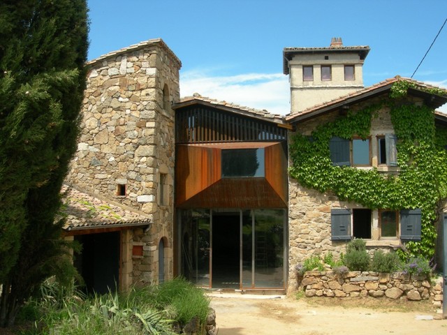 Le Chatelard 