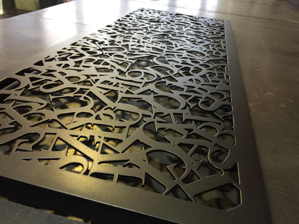 Декоративные решётки