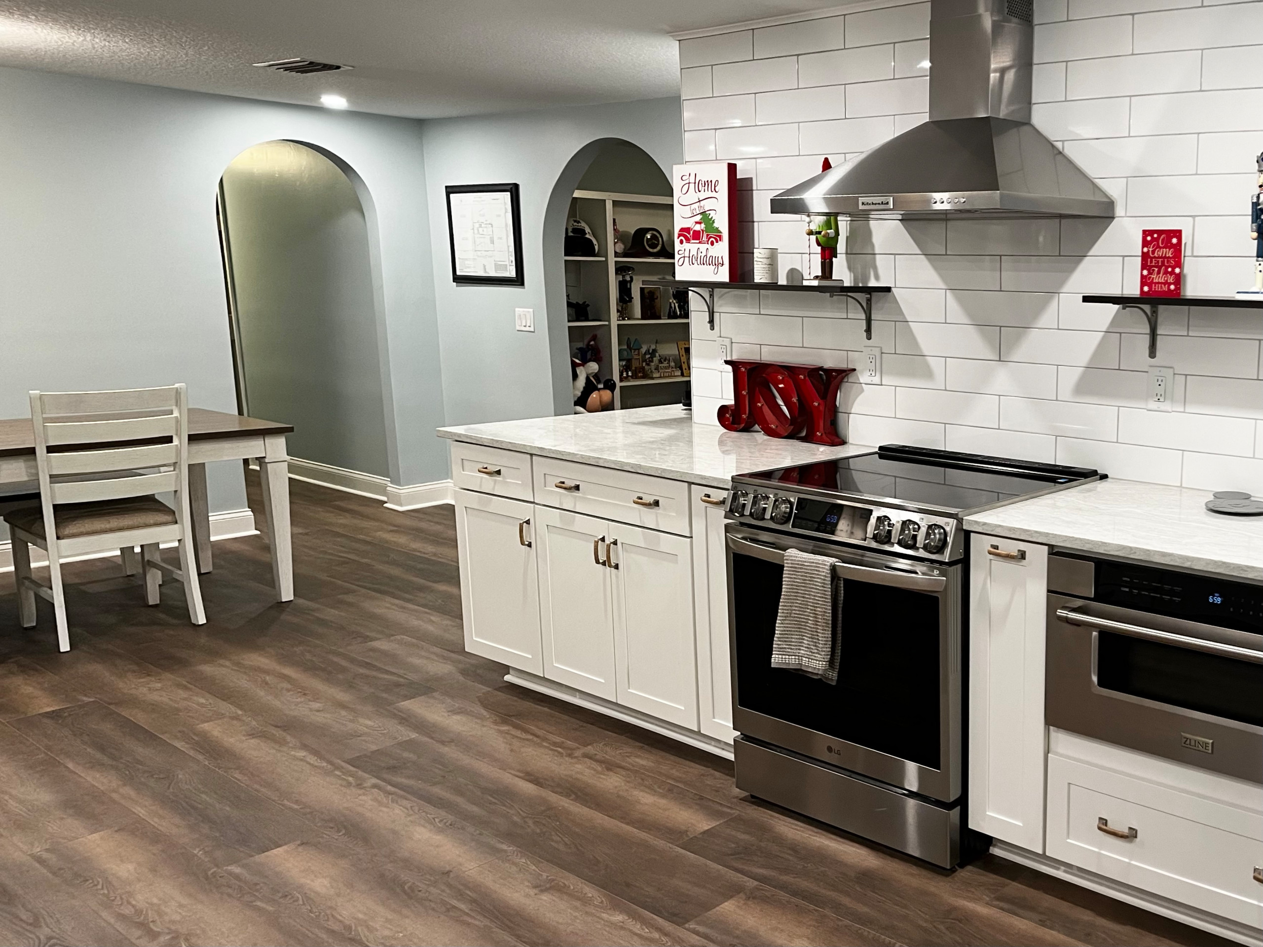 Shaker Kitchen