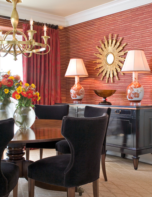 Projects traditional-dining-room