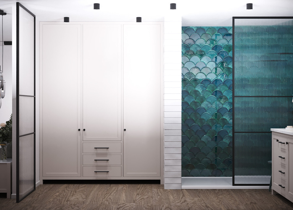 Проект квартиры в Испании