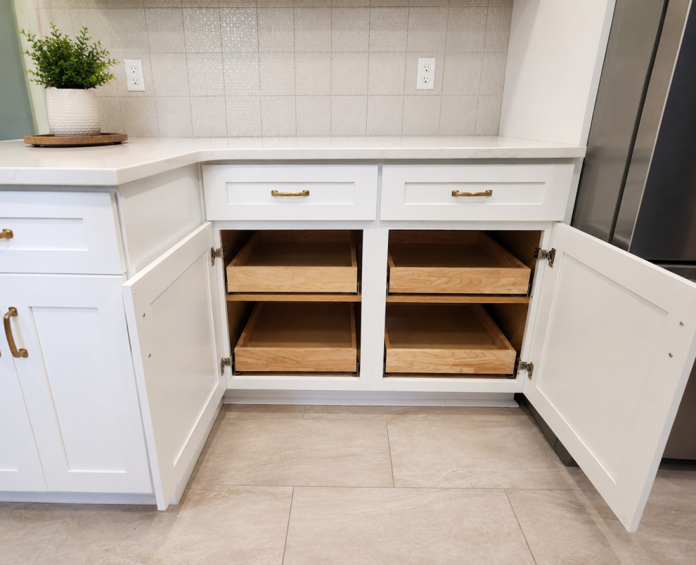 Hillsdale | 1934 Kitchen Remodel