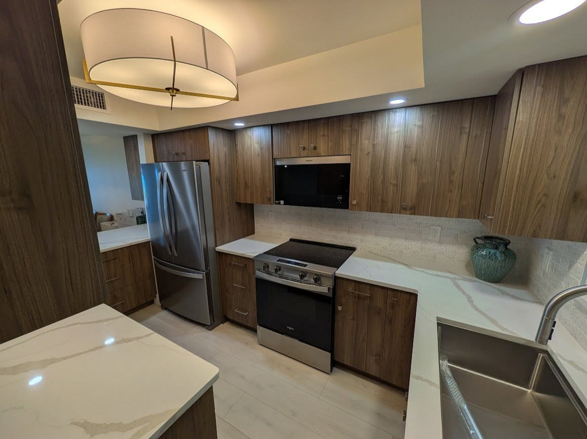 Kitchen Remodels