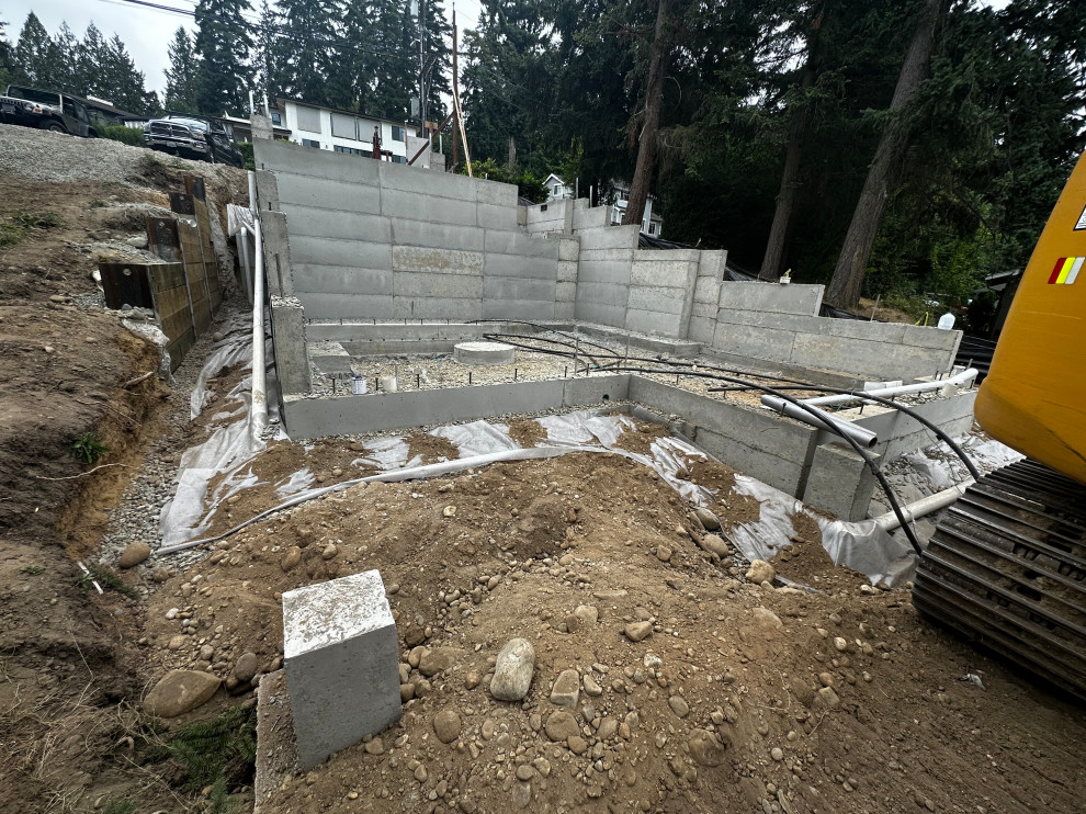 Sammamish, New Construction