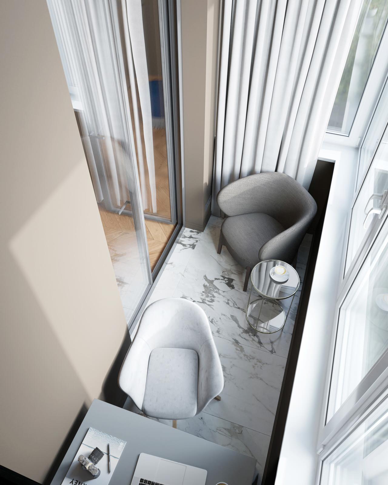 Квартира в ЖК Михайлова 31