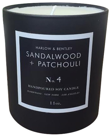 patchouli candles