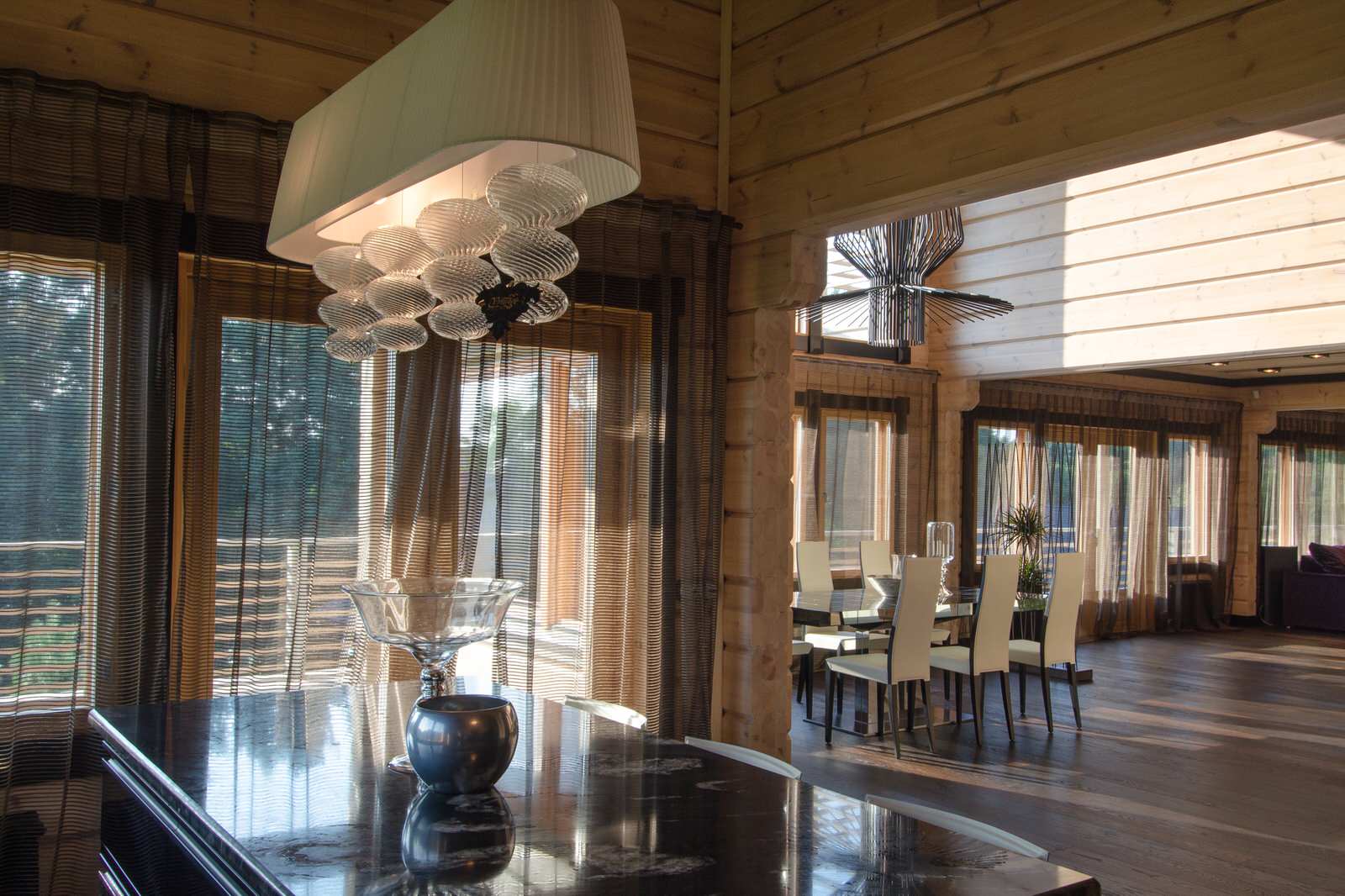 Загородный дом в посёлке «Истринская Ривьера»