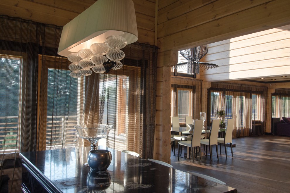 Загородный дом в посёлке «Истринская Ривьера»