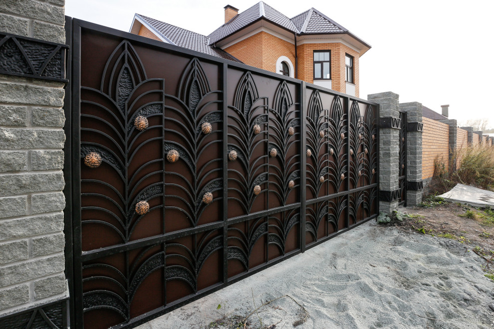 Дом за городом