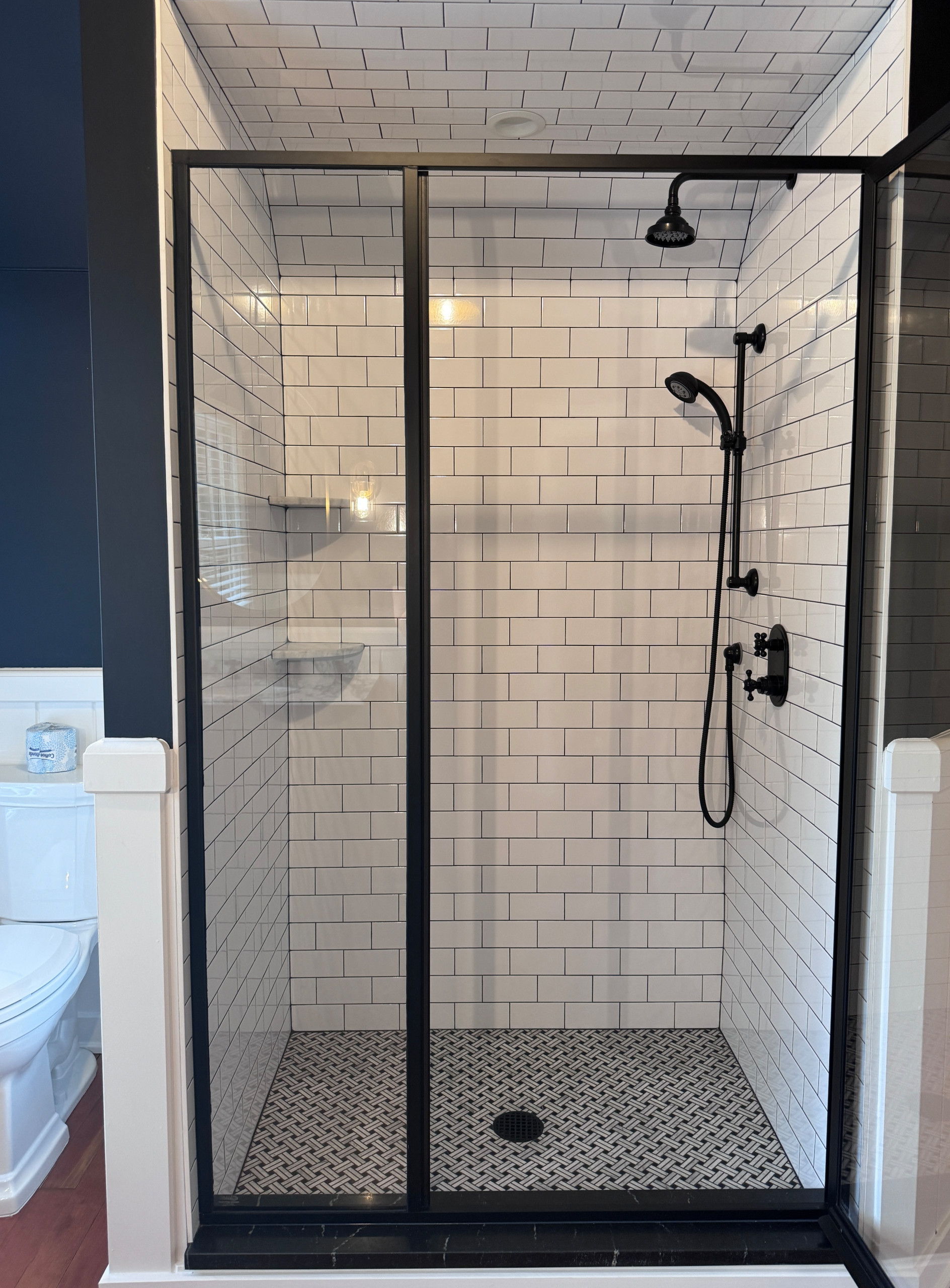 BATHROOMS