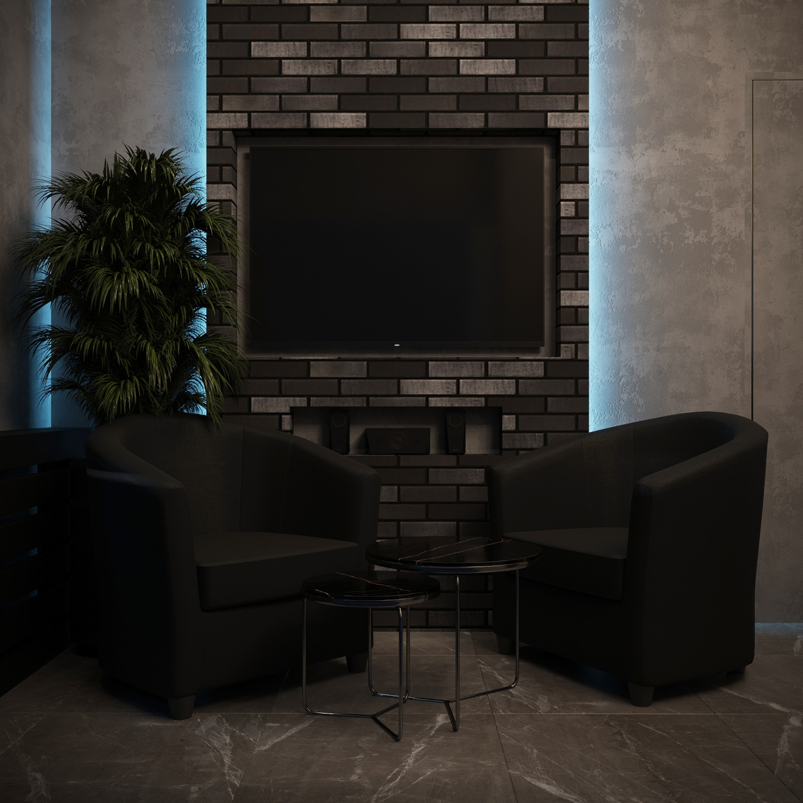 Мужской спа салон