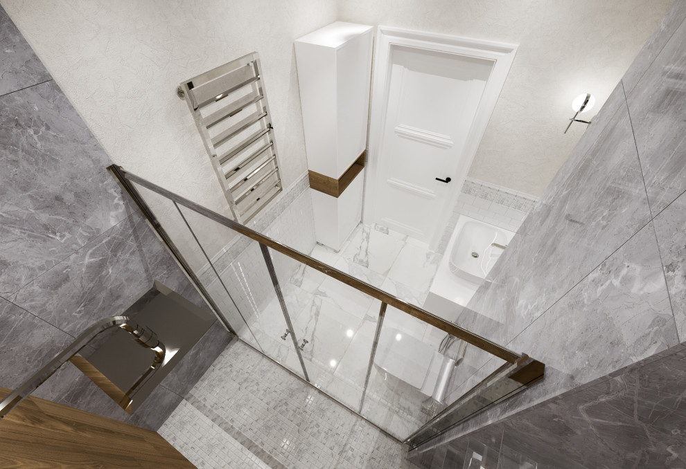 Дом в стиле эклектика