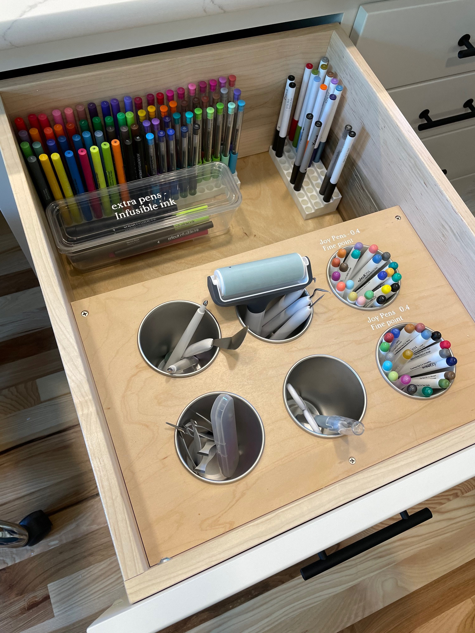 Amazing Craft Room