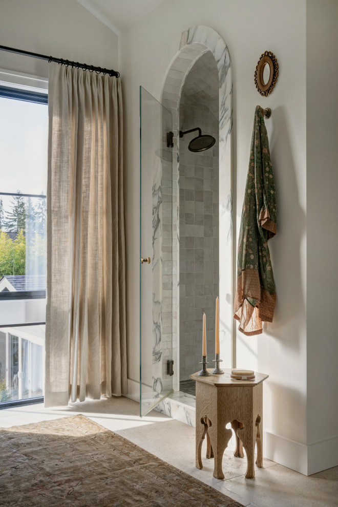 Kirkland New Construction - Transitional - Bathroom - Seattle - by ...
