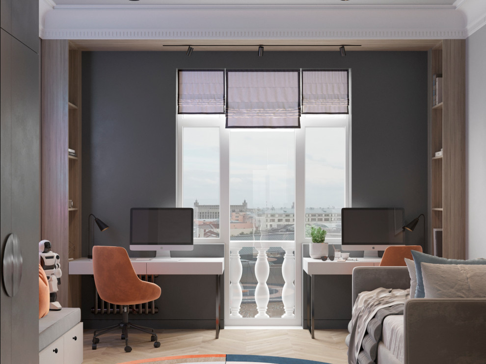 Фрунзенская набережная