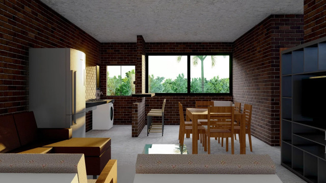 Edif&iacute;cio Brenda rendering