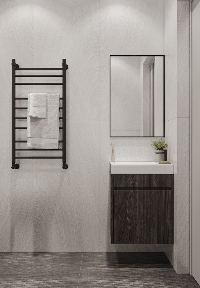 ЖК “РИО”. Квартира 81 м2 г. Екатеринбург