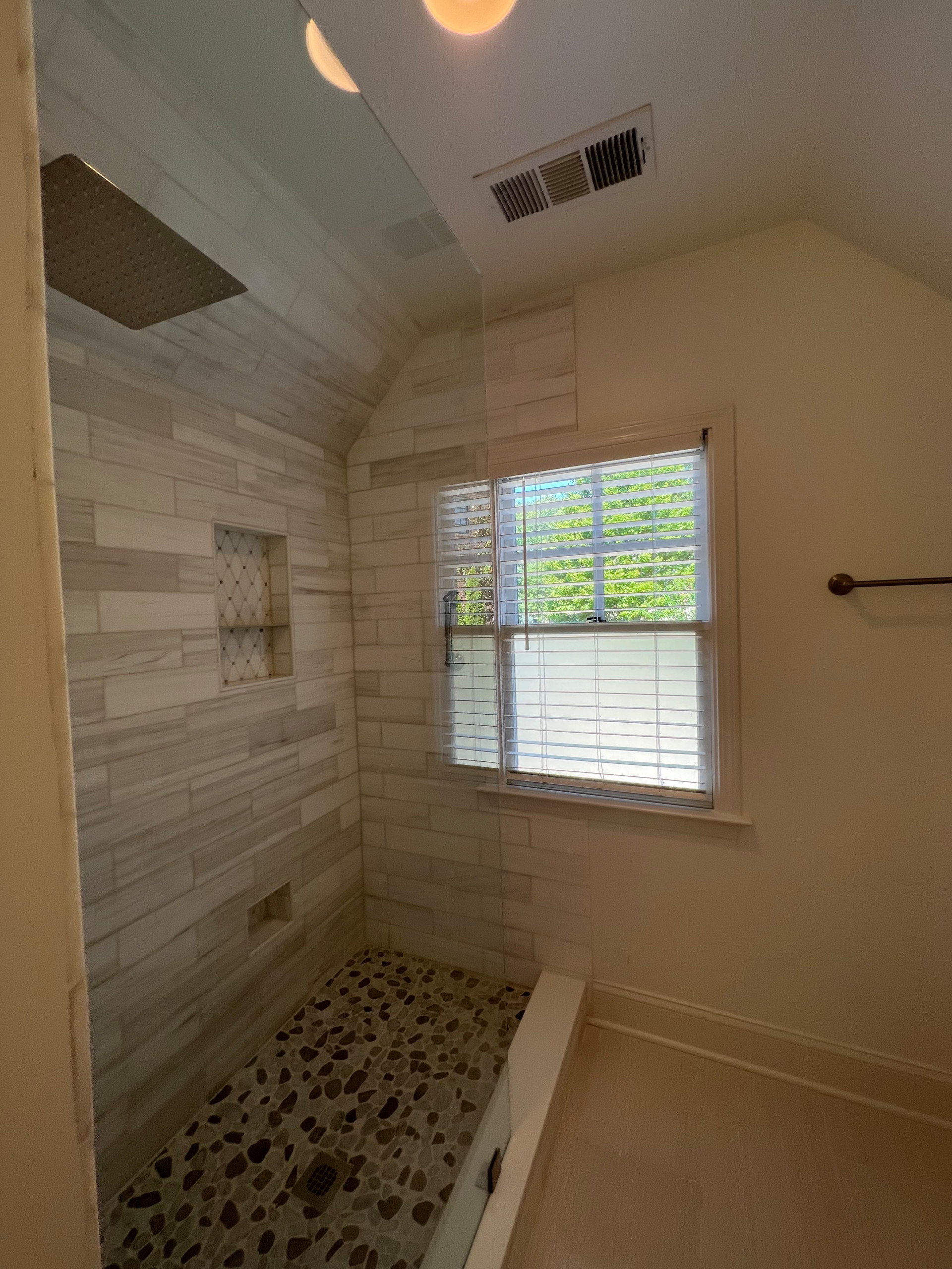 Master Bath and Guest Bath renovation