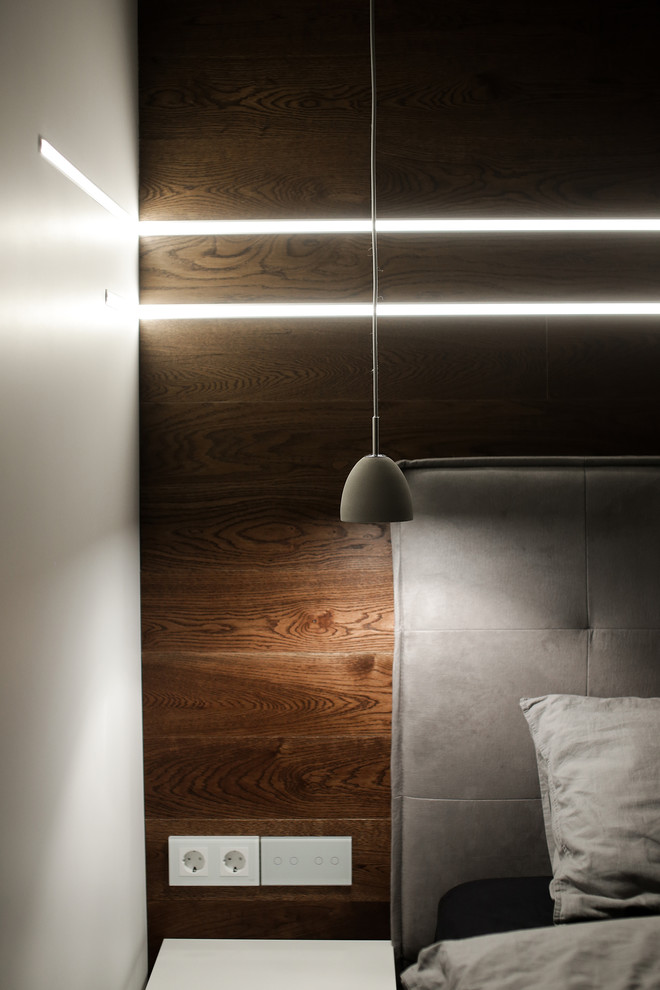 Контрастная квартира в г. Москва