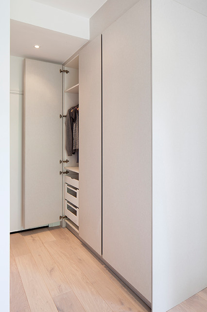 Hallway Joinery contemporary-hall