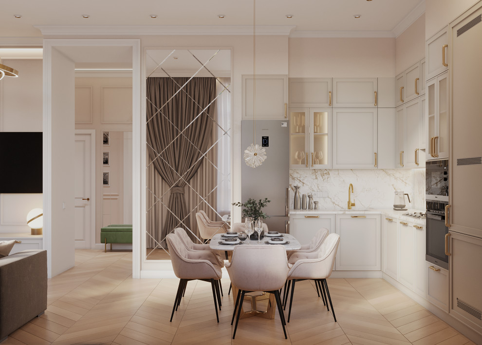 Квартира 87м2 г. Аксай