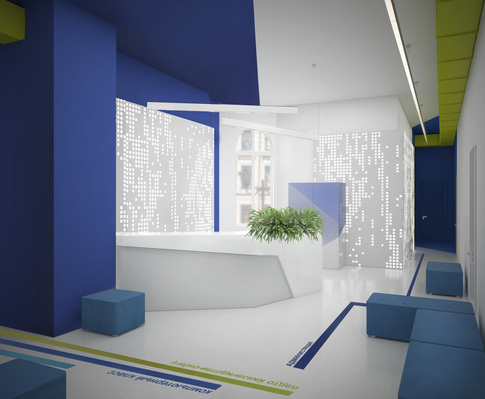 Академия цифровых технологий в Санкт-Петербурге