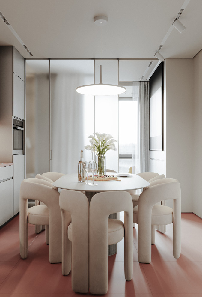 Студия 29м², ЖК «Эмеральд», Уральская ул.