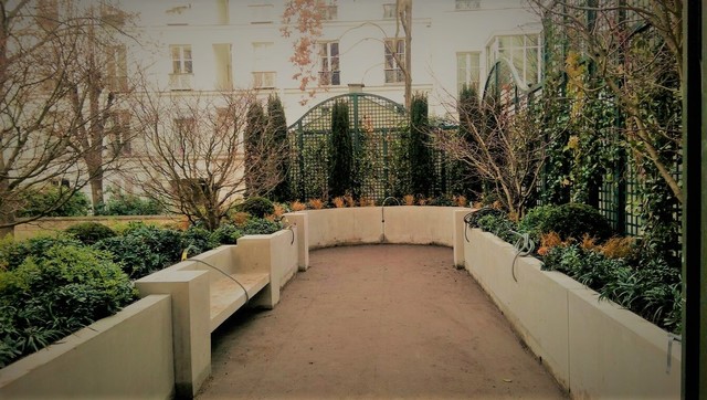 Jardin en pots fusion-balcony