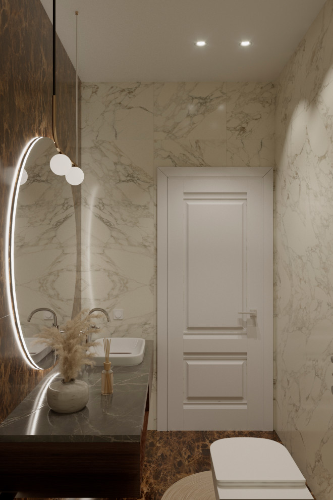 Дизайн проект ЖК ,,Европа,,