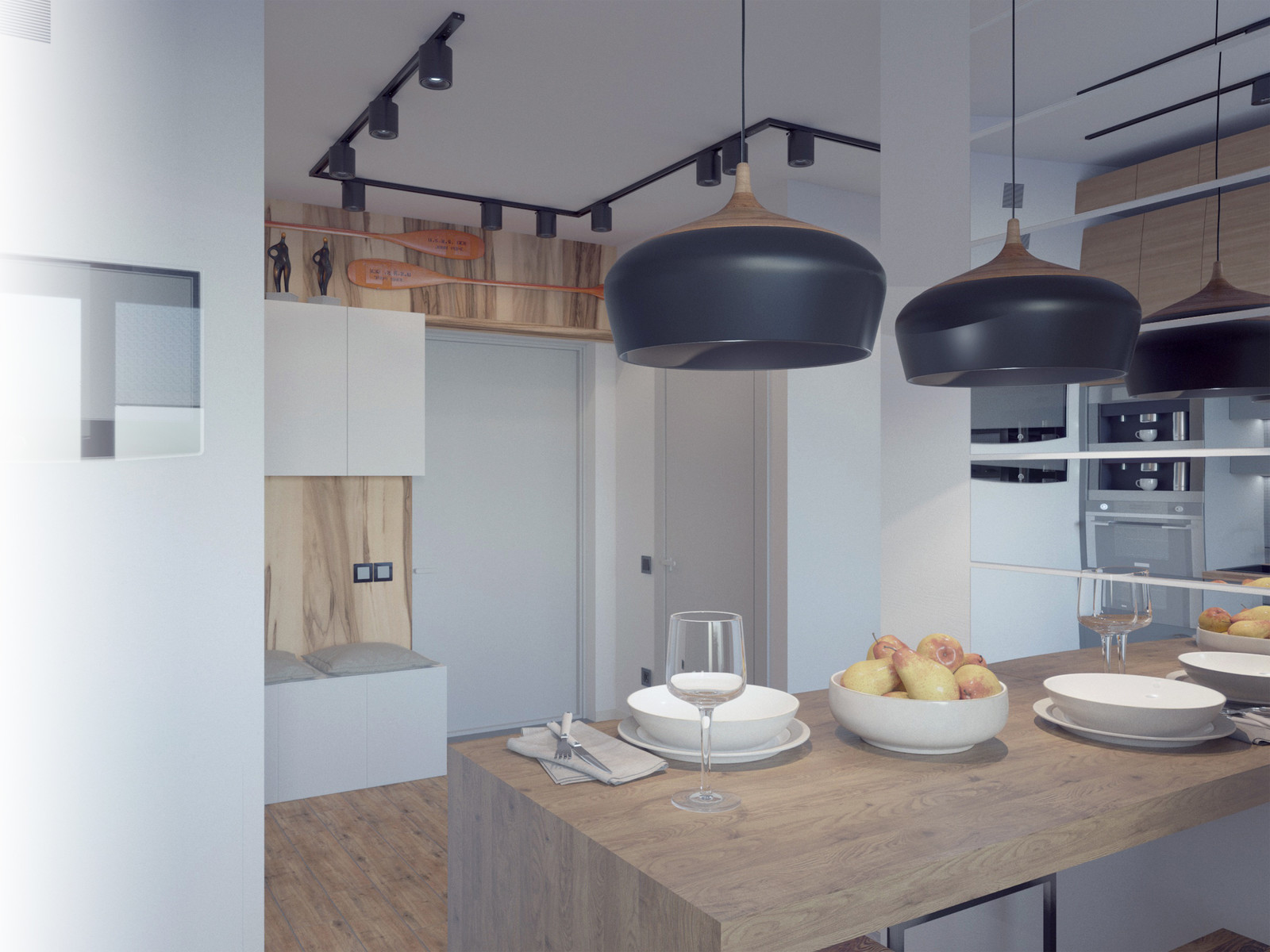 Королев, ЖК "Театральный Парк"