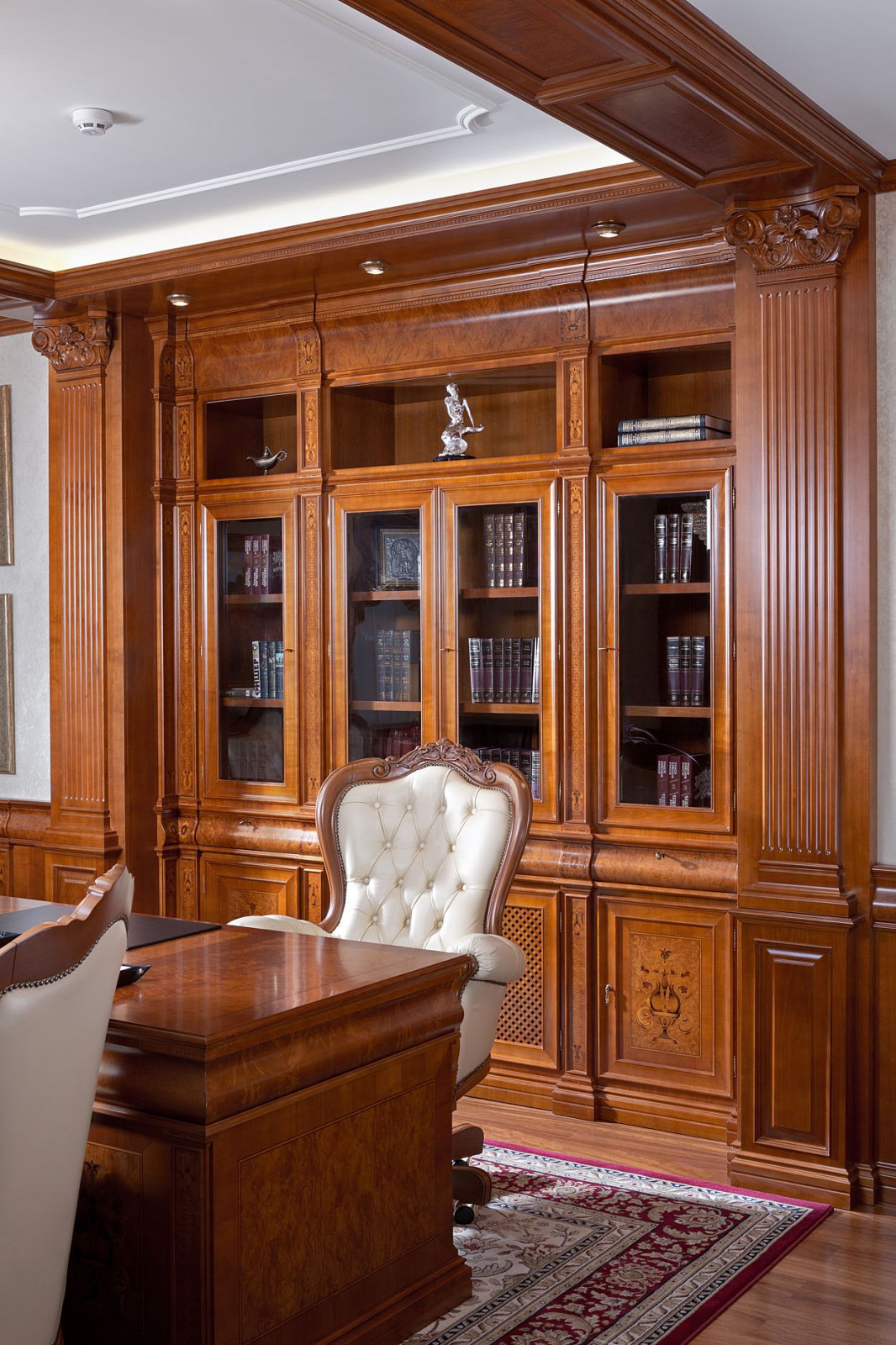 Классический кабинет от Mirt