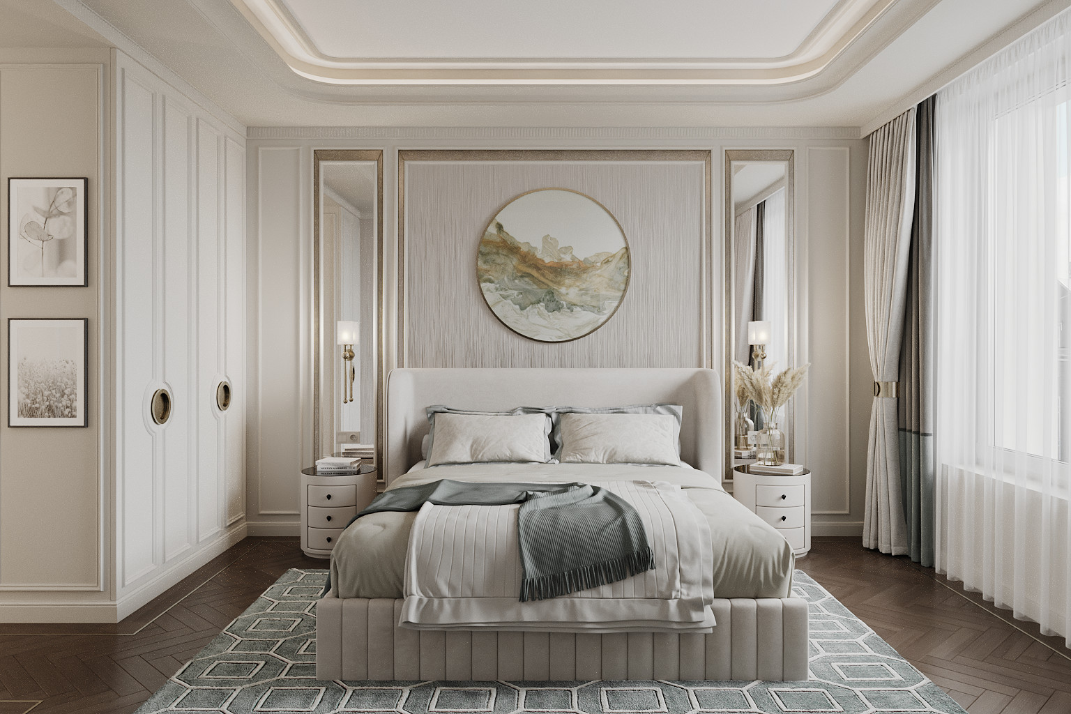 Квартира Мосфильмовская