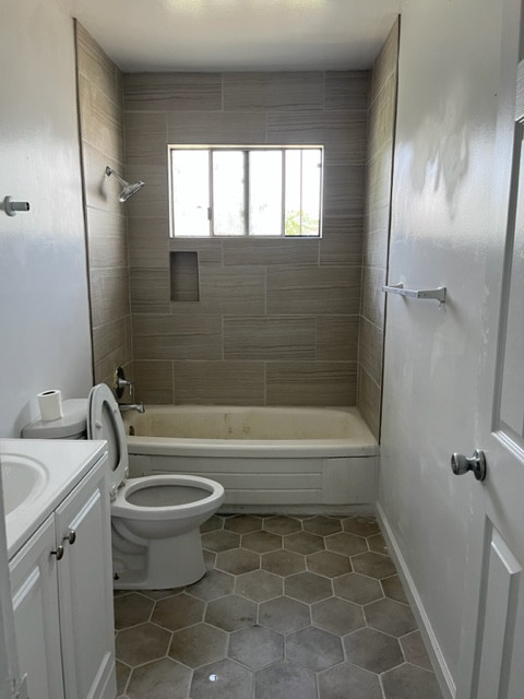 Shower Bathroom