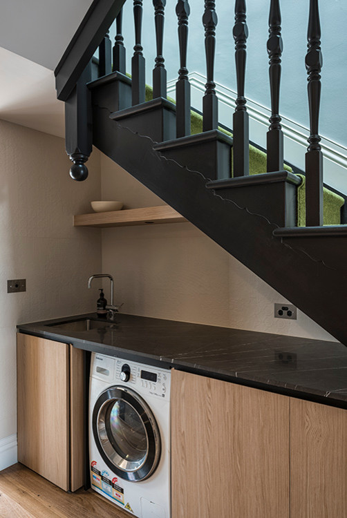 Rae Street - Modern - Laundry Room - Melbourne - by LG ...