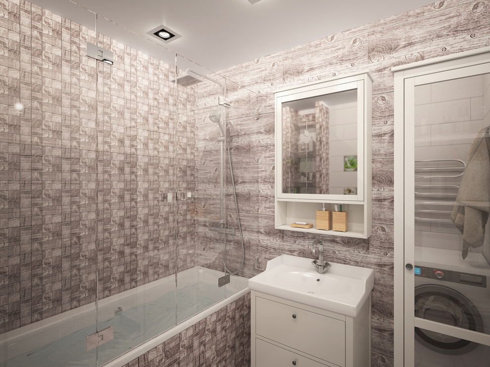 Квартира-студия для молодой семьи