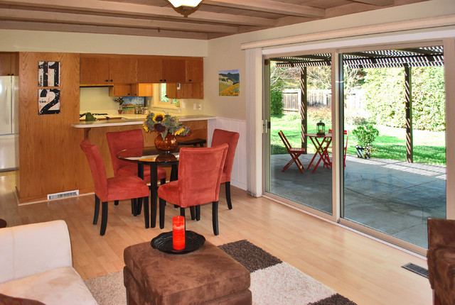Dining Rooms transitional-dining-room