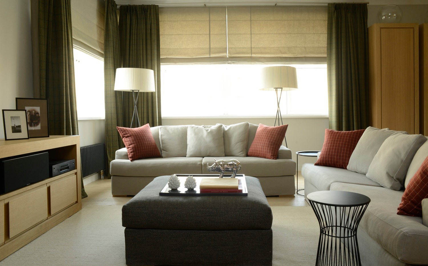 квартира  в центре Москвы